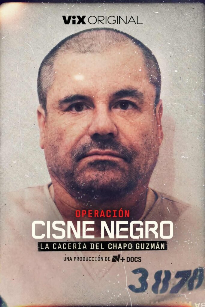 foto para nota del chapo y la serie cisne negro 