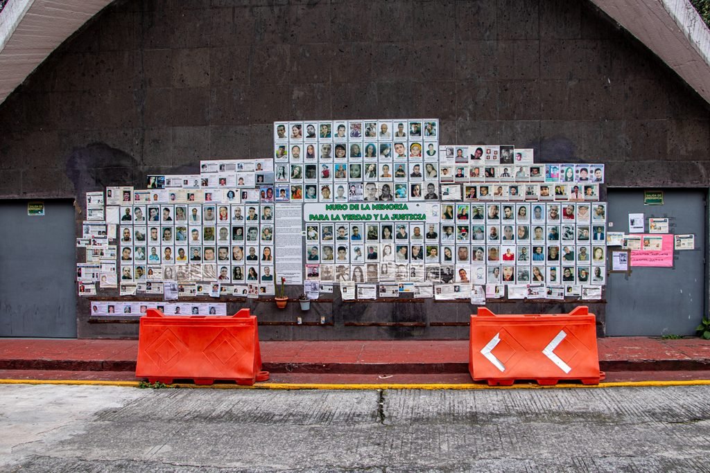 desaparecidos méxico