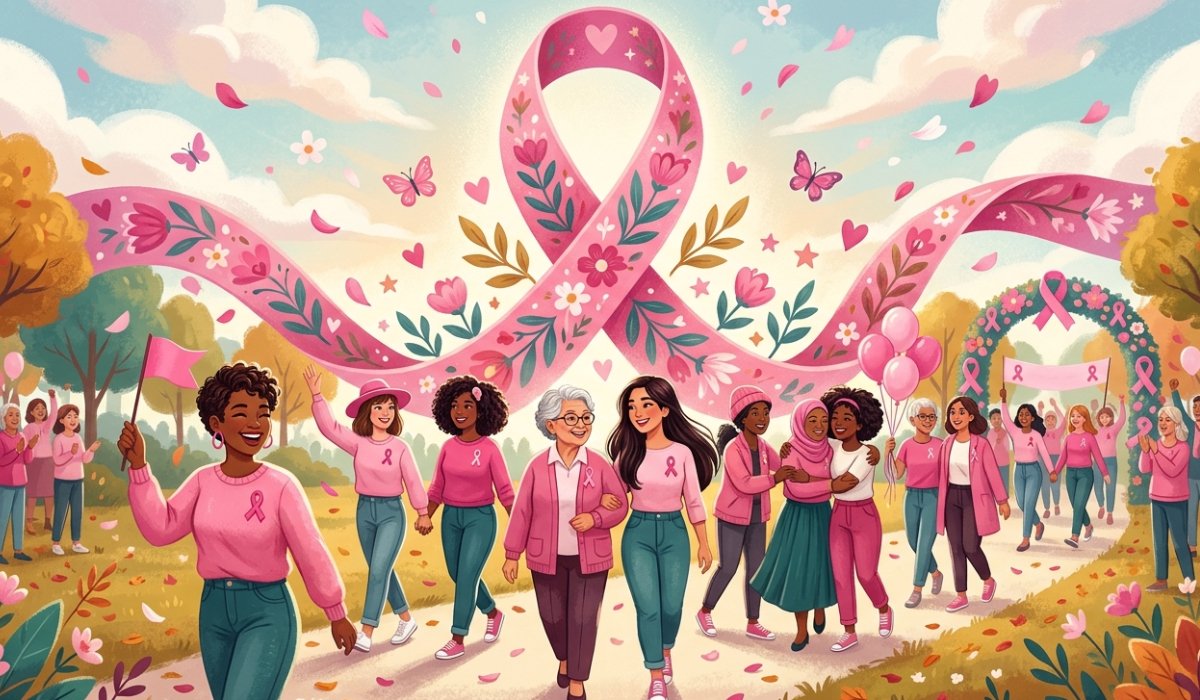Día Mundial del Cáncer de Mama: ¿por qué se conmemora el 19 de octubre y cómo detectarlo a tiempo?