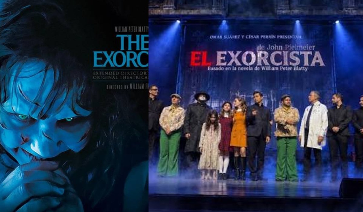 El Exorcista llega al Teatro México: fechas, horarios y precios de los boletos