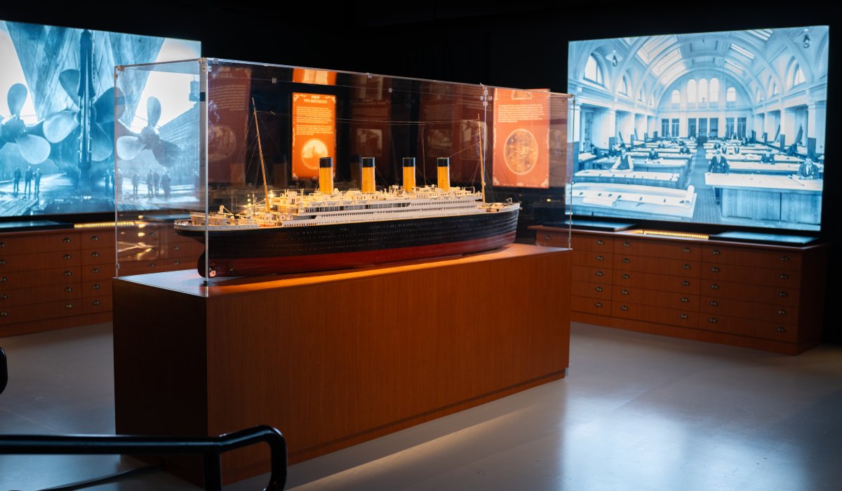 La experiencia inmersiva del Titanic llega a CDMX: precio de los boletos, ubicación y todo lo que puedes ver