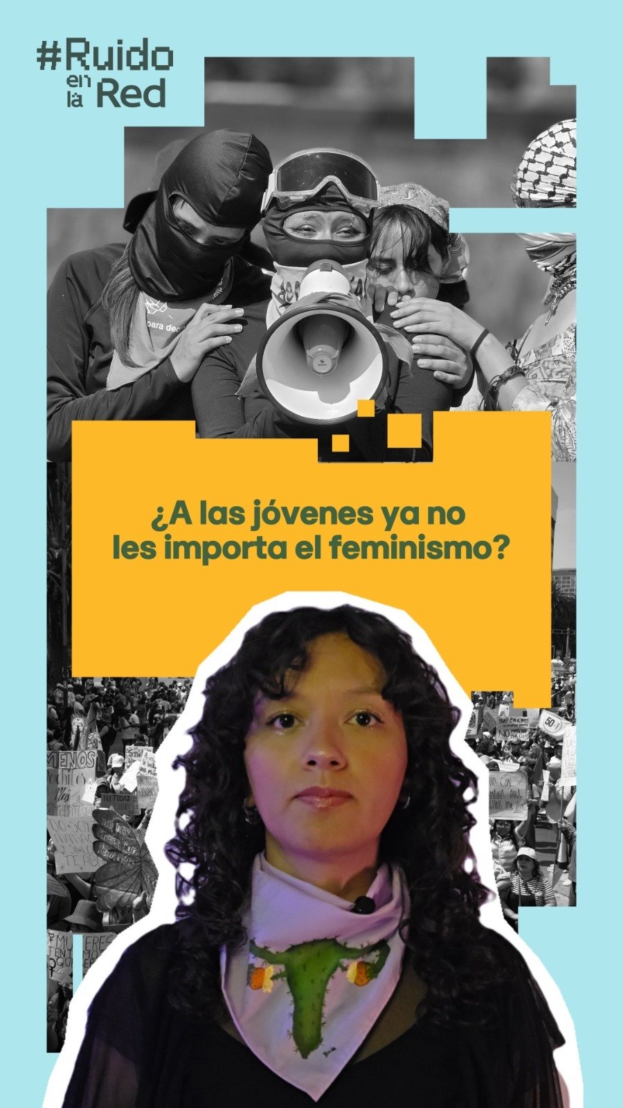 ¿A las jóvenes ya no les importa el feminismo?