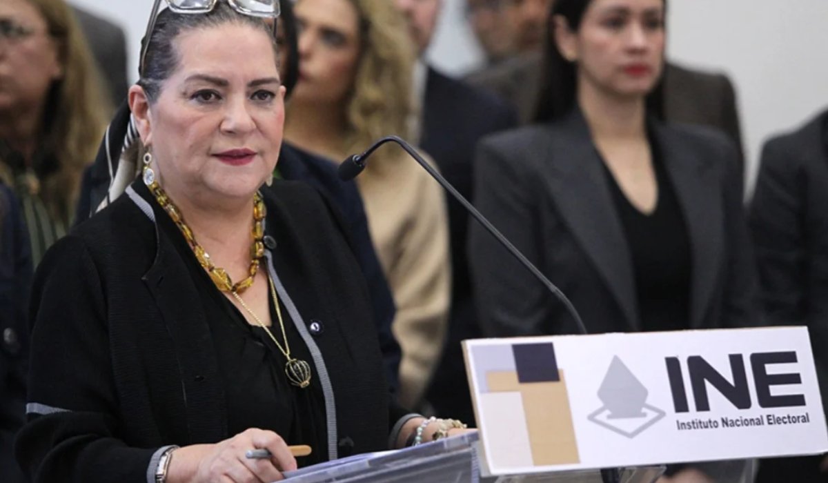 ¿Quién es Guadalupe Taddei Zavala, exconsejera presidenta del Instituto Nacional Electoral (INE)?