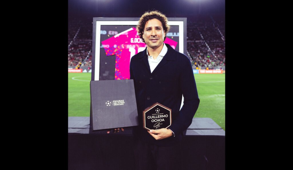 Memo Ochoa