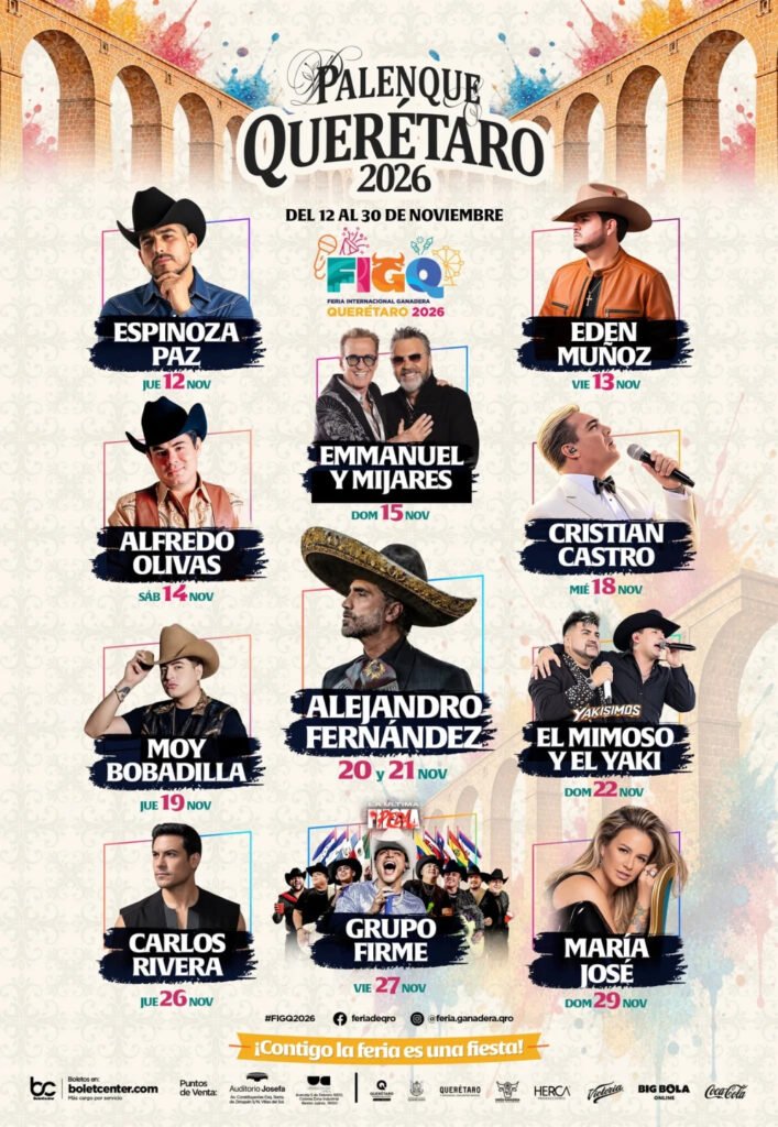 Feria Ganadera de Querétaro