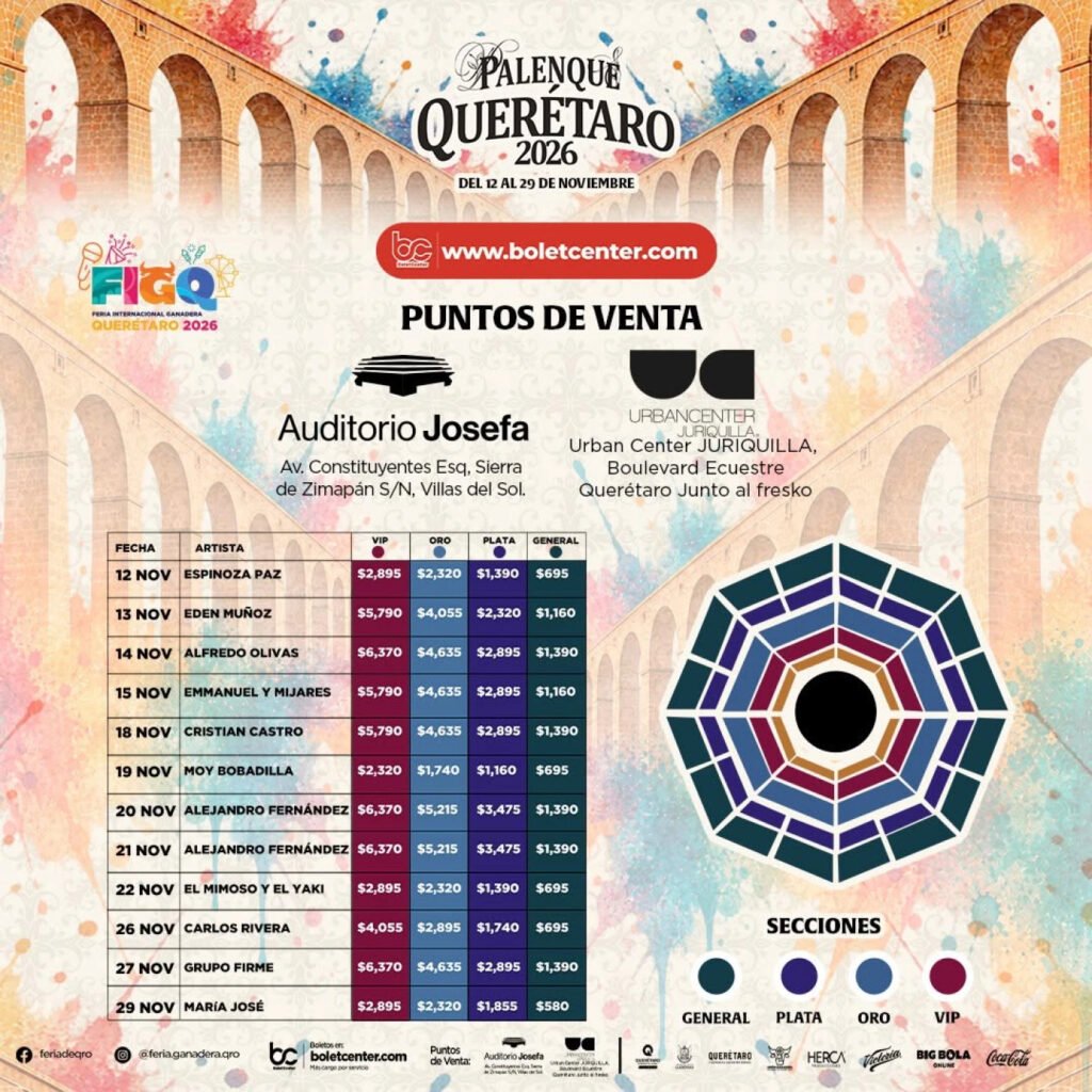 Feria Ganadera de Querétaro