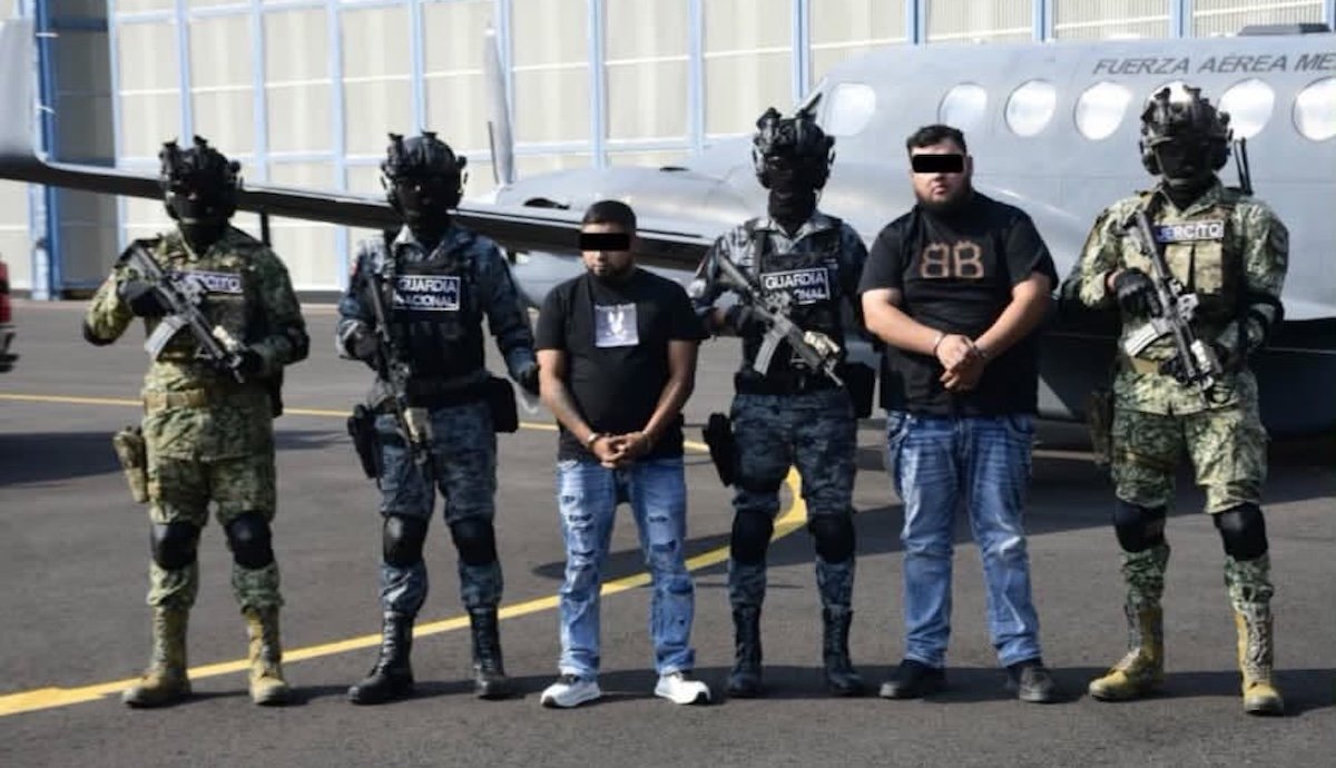 ¿Qué pasó en Matamoros? Detención de Axel Alfredo, hijo de ‘El Contador’, desata bloqueos en Tamaulipas