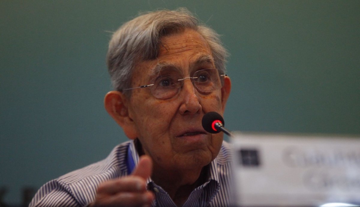 ¿Quién fue Cuauhtémoc Cárdenas, el excandidato presidencial y referente de la izquieda mexicana?