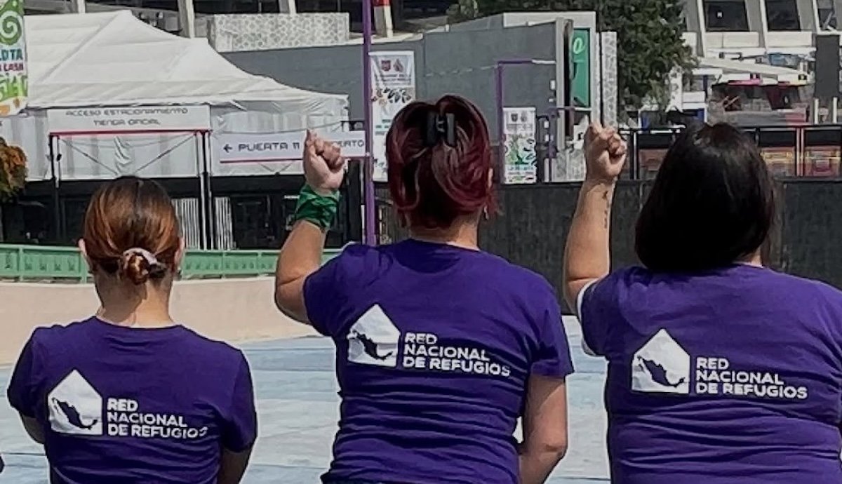 Red Nacional de Refugios alerta por recorte a programas de protección a mujeres en el presupuesto 2027