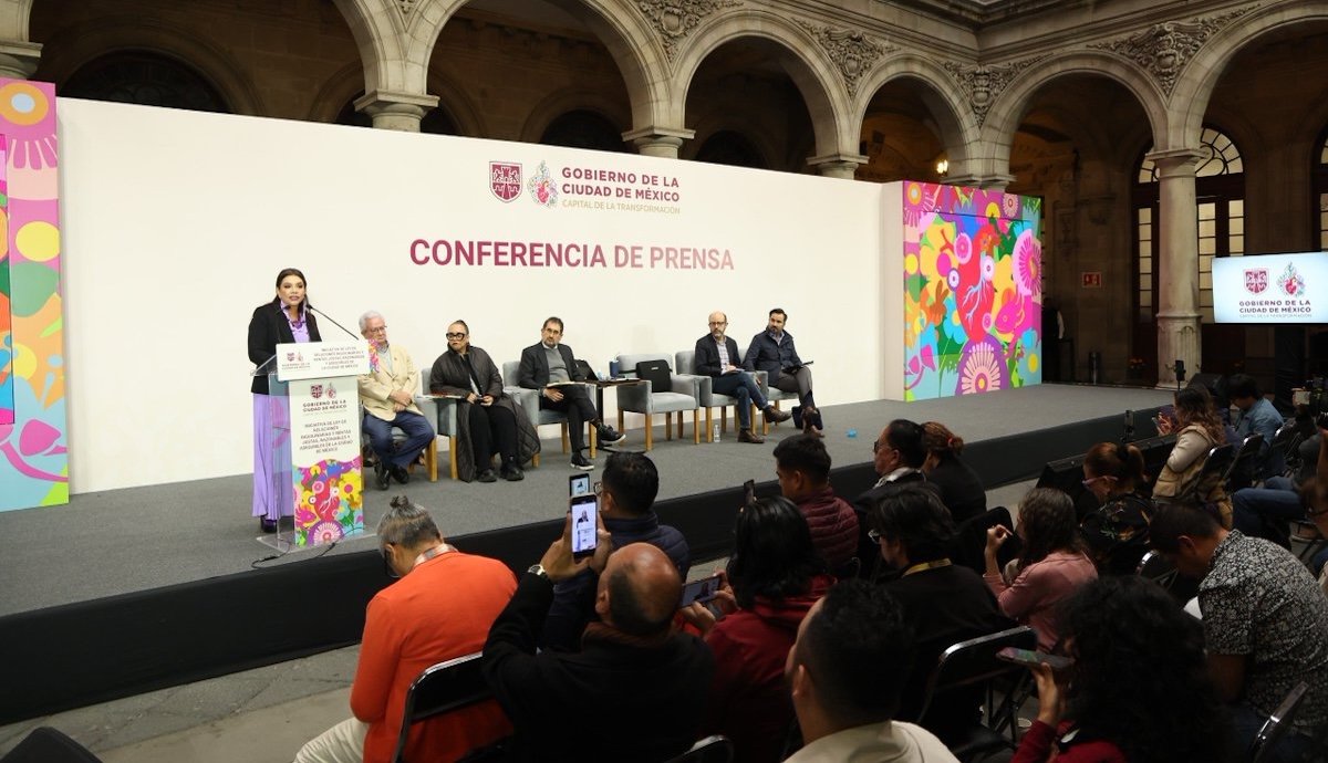 Gobierno de CDMX va por regular relaciones entre caseros e inquilinos con iniciativa de Rentas Justas