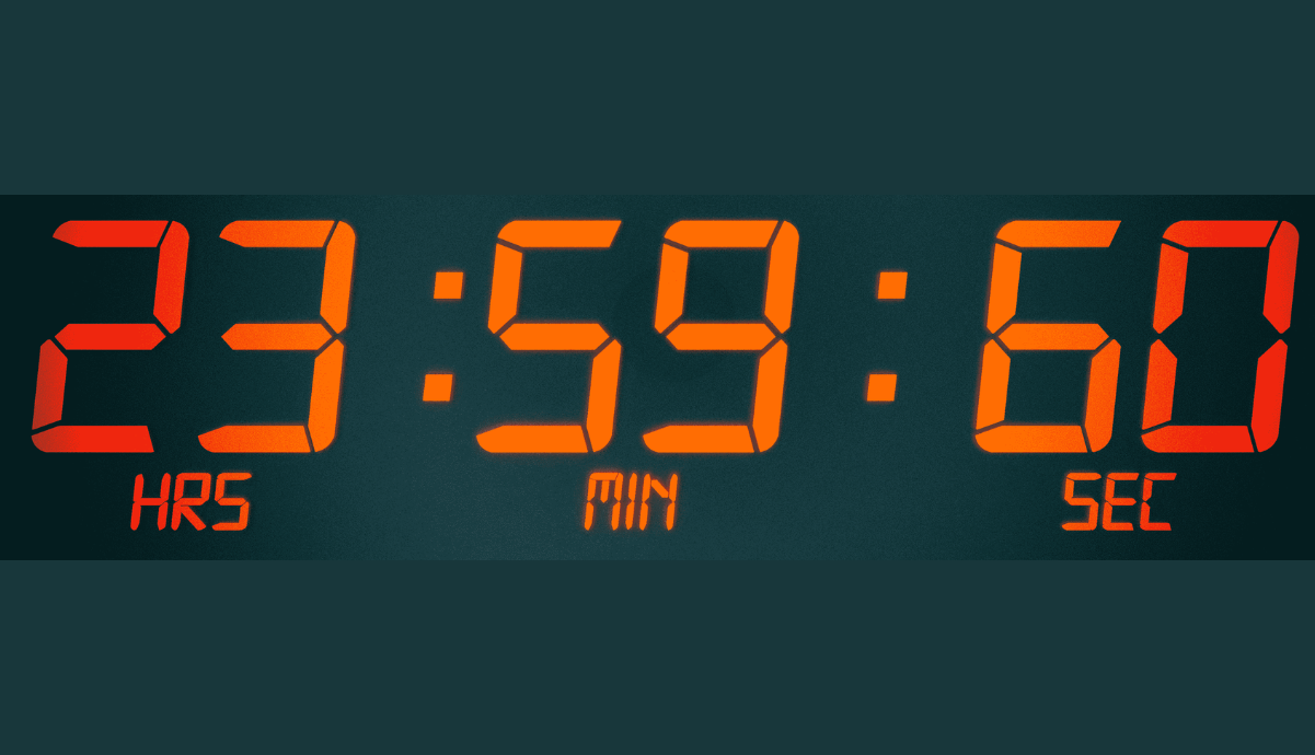 Un cambió ajustará la forma de medir el tiempo… Y esto pasará con los relojes en 2027