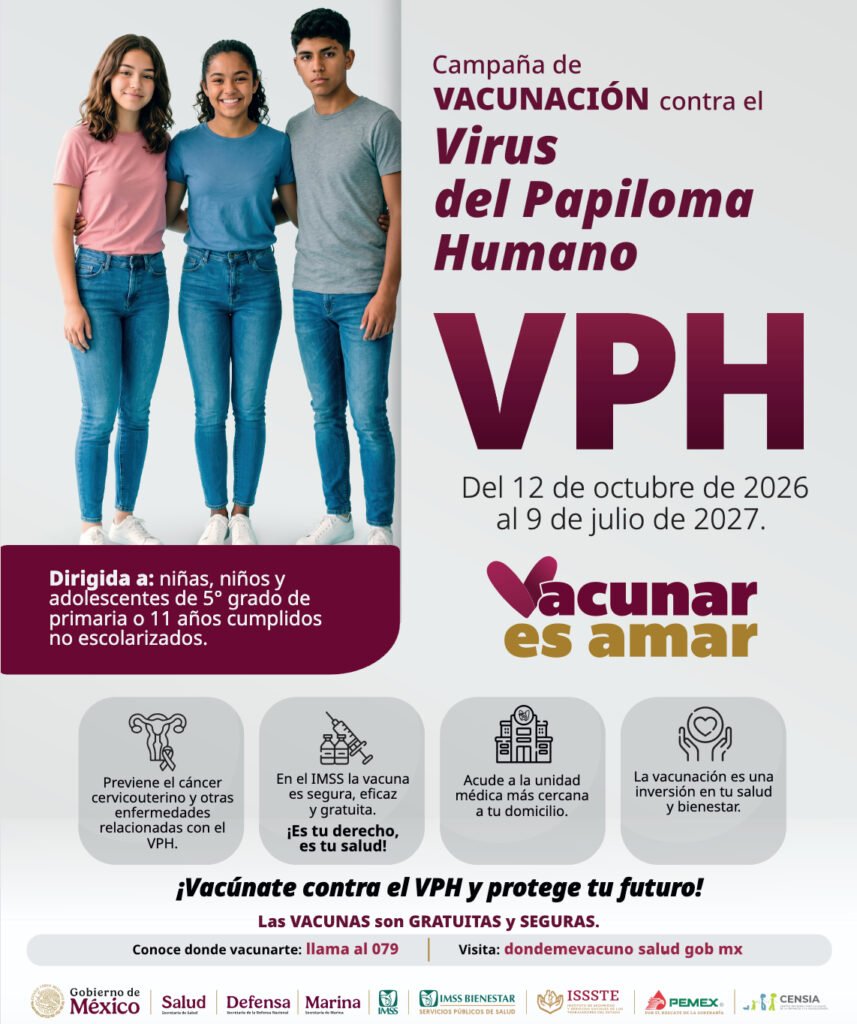VPH IMSS